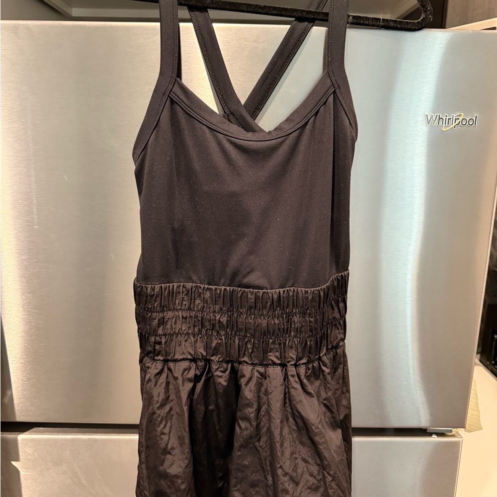 FP Movement Black Skortsie